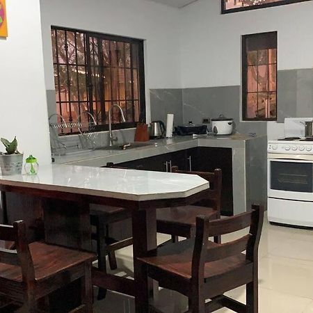 فيلا Casa Jacinto San Juanillo المظهر الخارجي الصورة