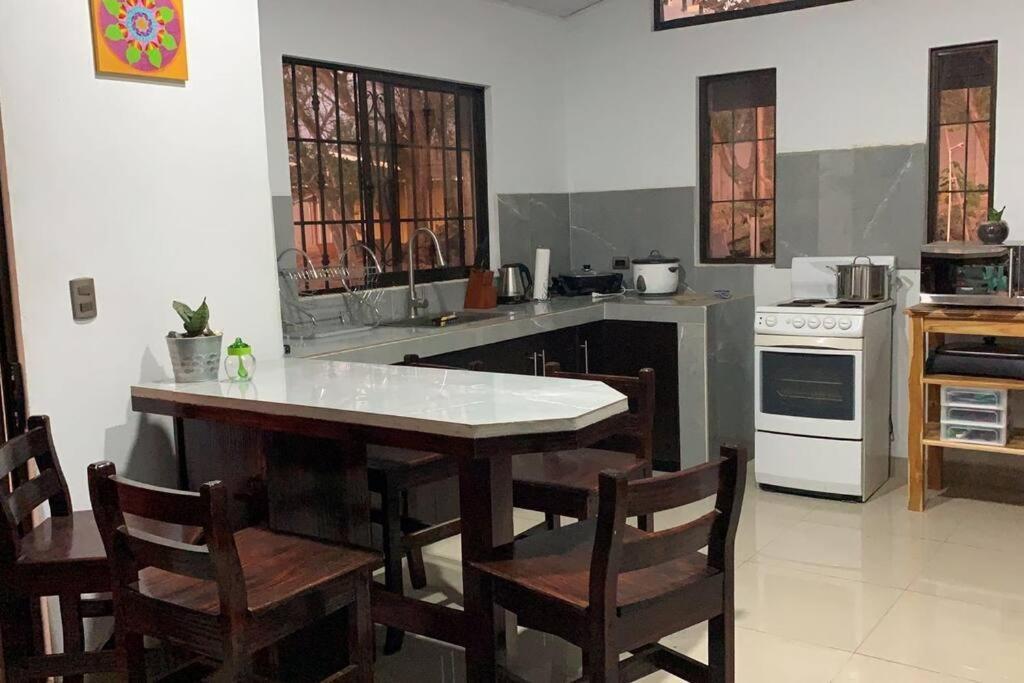 فيلا Casa Jacinto San Juanillo المظهر الخارجي الصورة