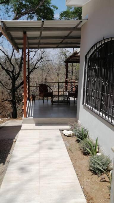 فيلا Casa Jacinto San Juanillo المظهر الخارجي الصورة