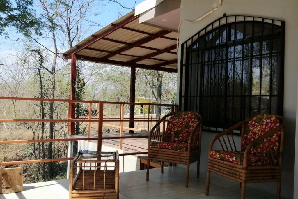 فيلا Casa Jacinto San Juanillo المظهر الخارجي الصورة