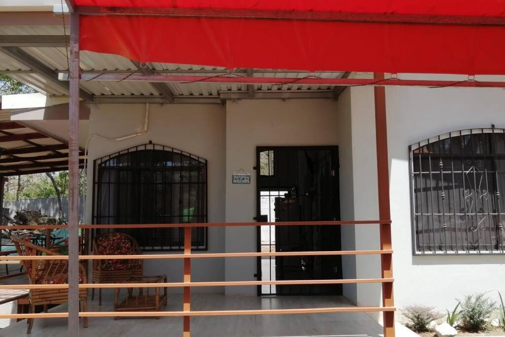 فيلا Casa Jacinto San Juanillo المظهر الخارجي الصورة