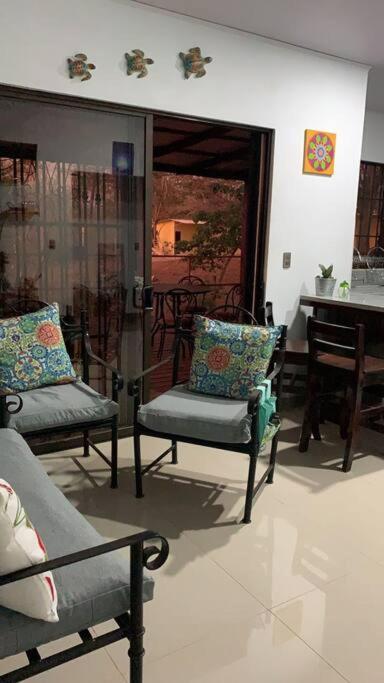 فيلا Casa Jacinto San Juanillo المظهر الخارجي الصورة