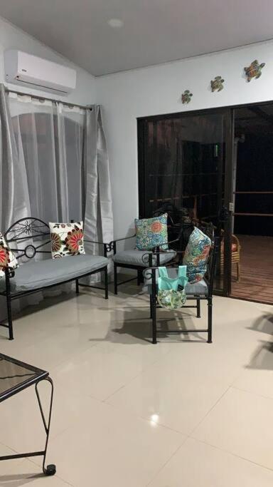فيلا Casa Jacinto San Juanillo المظهر الخارجي الصورة