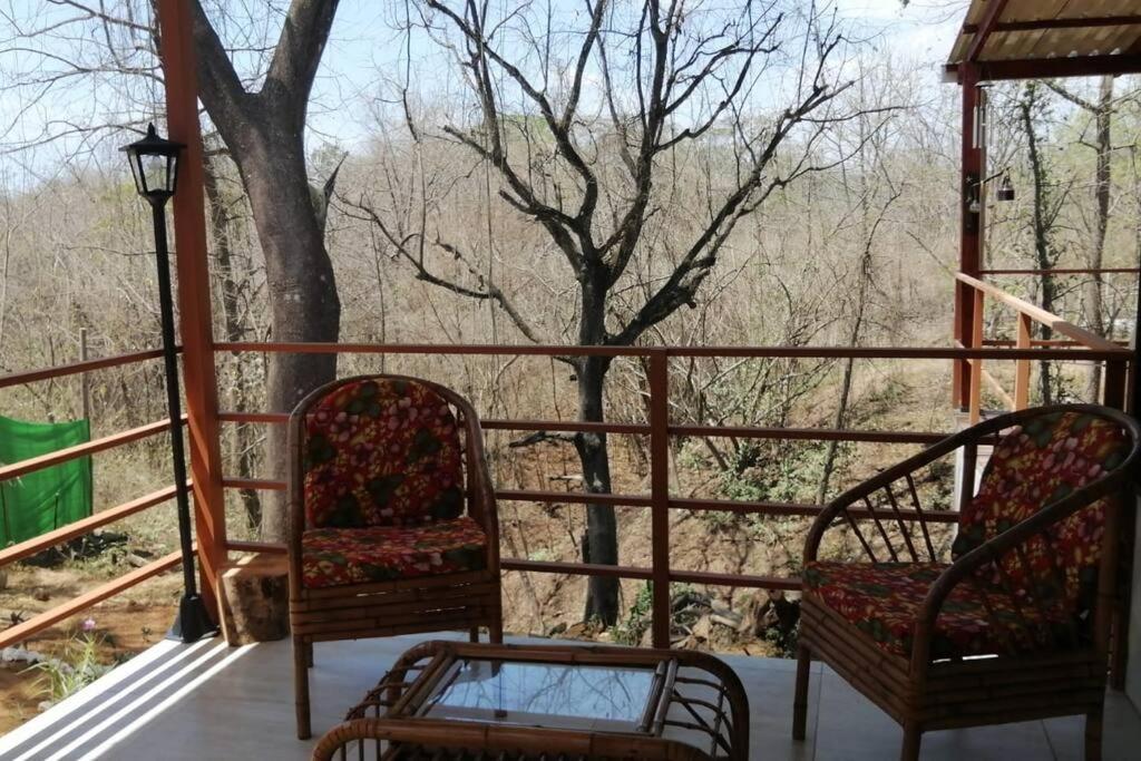 فيلا Casa Jacinto San Juanillo المظهر الخارجي الصورة